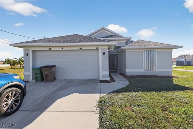 4301 NW 36th PL, Cape Coral, FL 33993