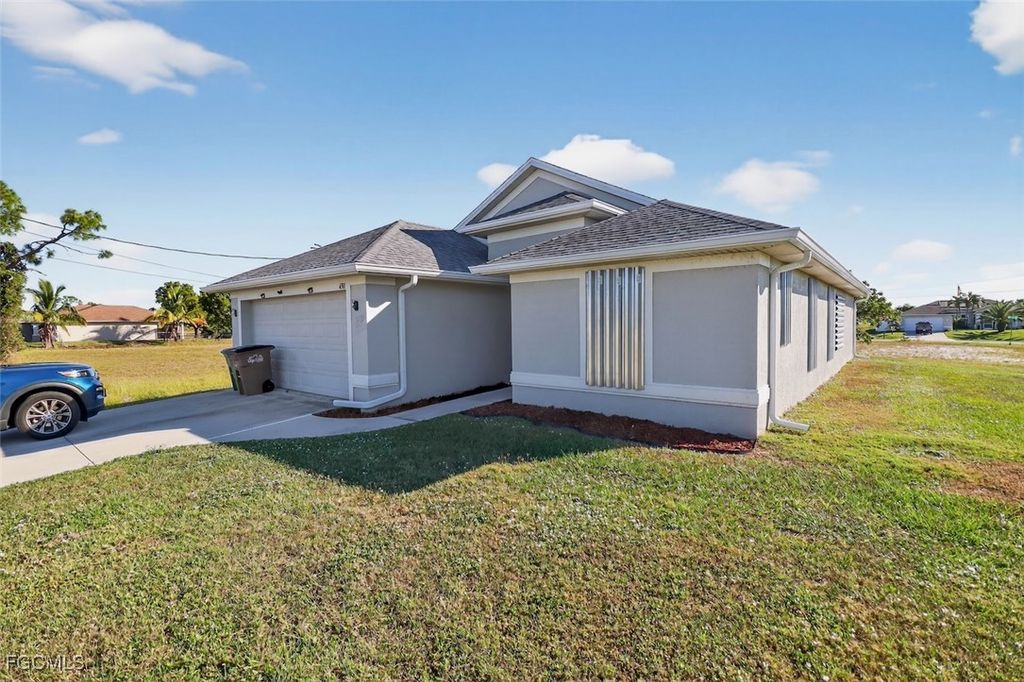 4301 NW 36th PL, Cape Coral, FL 33993