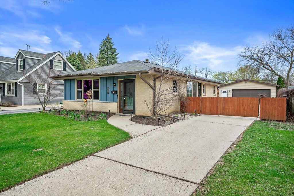 3670 S 97th STREET, Milwaukee, WI 53228