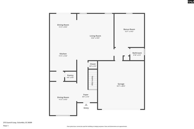 373 Council Loop, Columbia, SC 29209