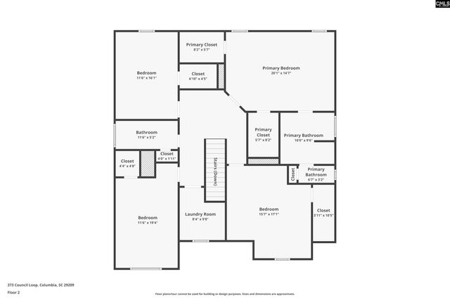 373 Council Loop, Columbia, SC 29209