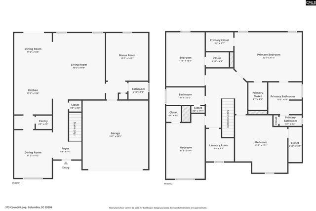 373 Council Loop, Columbia, SC 29209