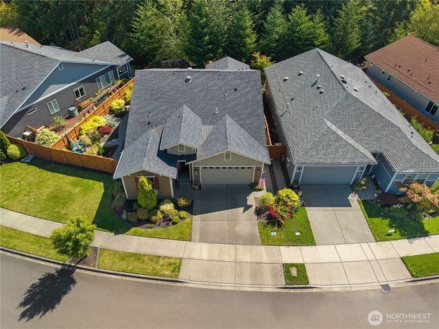 4650 Meriwood Drive NE, Lacey, WA 98516