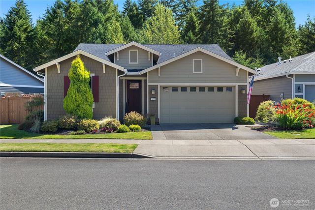 4650 Meriwood Drive NE, Lacey, WA 98516