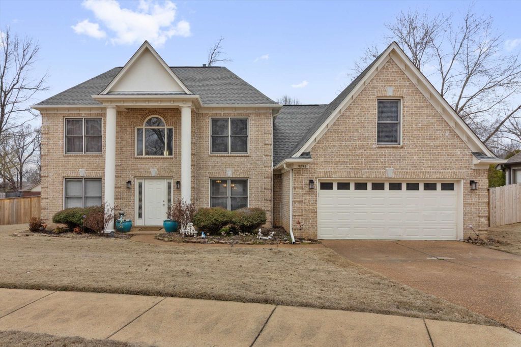11896 BERRY PATCH CV, Arlington, TN 38002