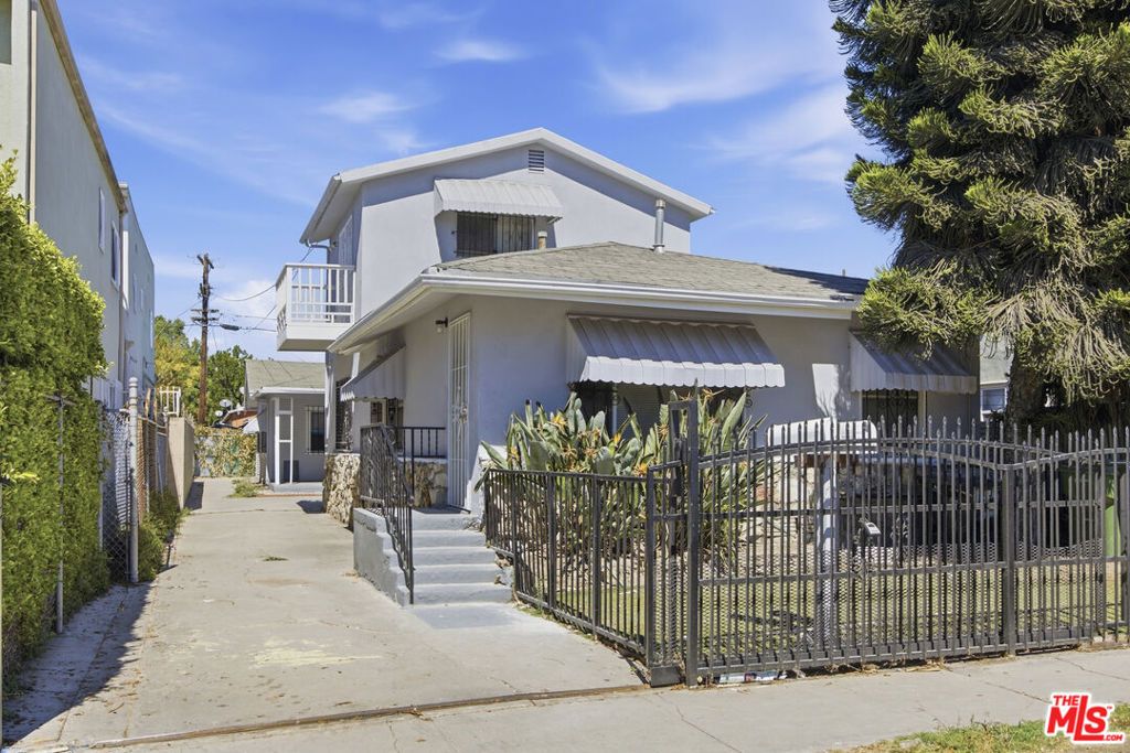 113 E 95th Street, Los Angeles, CA 90003 — exterior