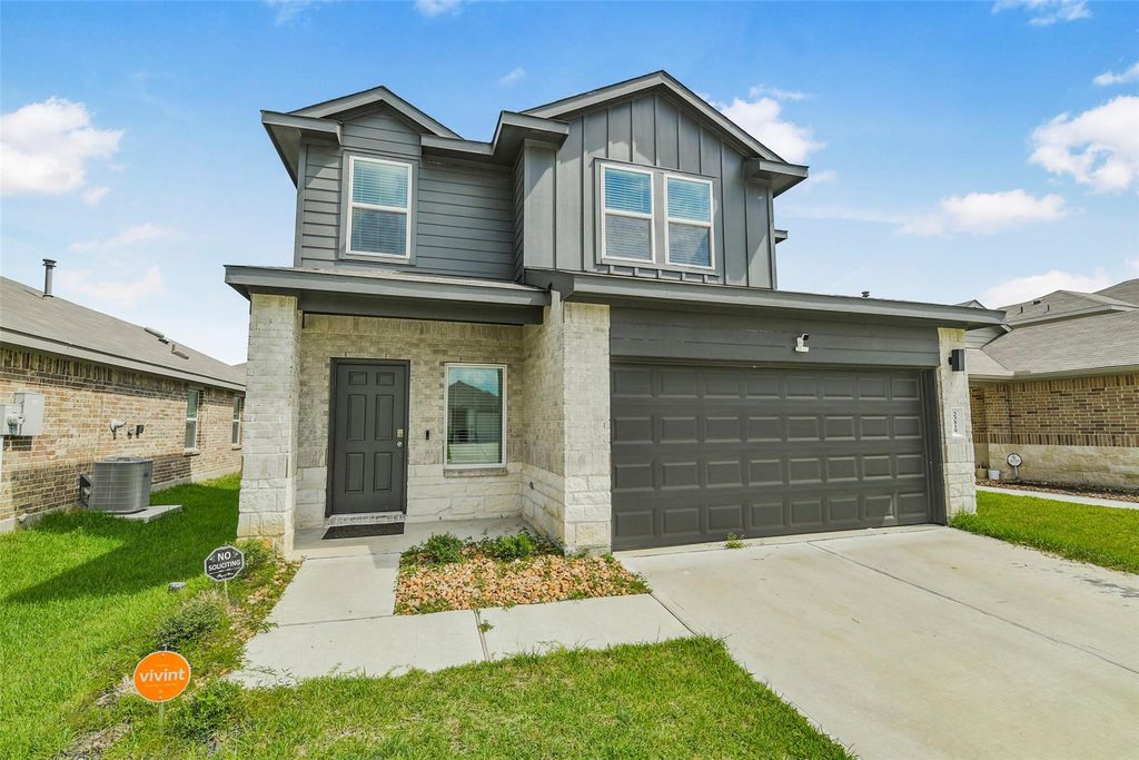 23810 Gold Cypress Drive, Spring, TX 77373