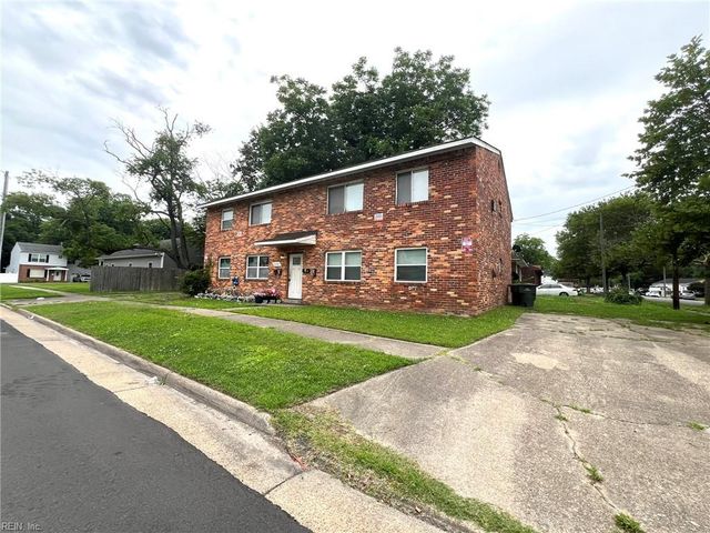 2334 Maltby Ave Apt 4, Norfolk, VA 23504