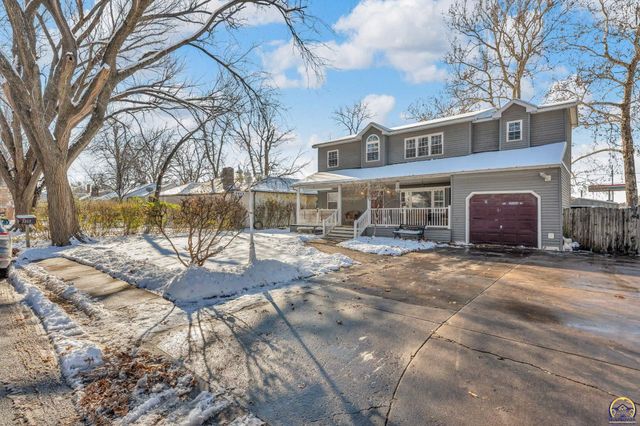 5813 SE Cross ST, Topeka, KS 66619