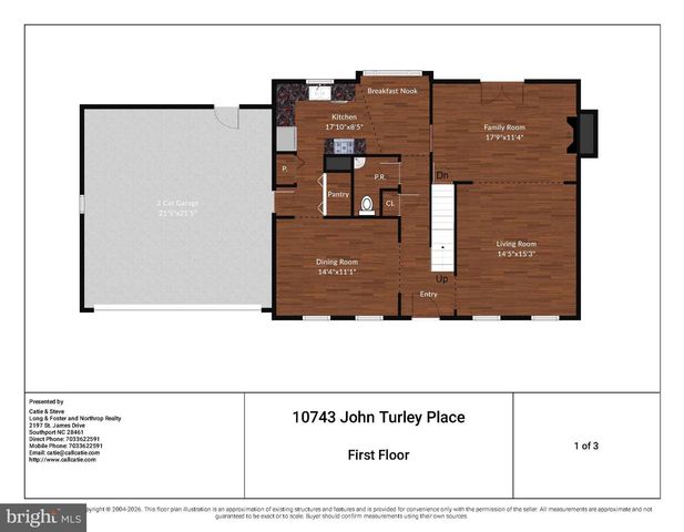 10743 JOHN TURLEY PL, Fairfax, VA 22032