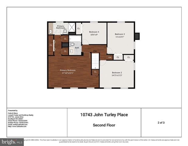 10743 JOHN TURLEY PL, Fairfax, VA 22032