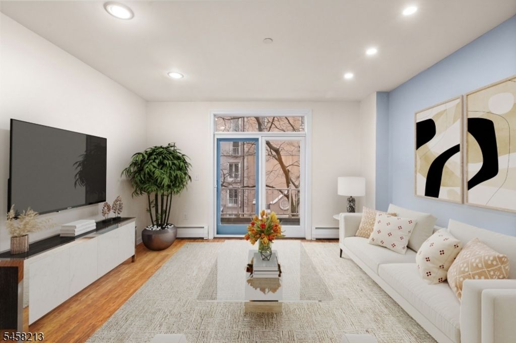 207 Shearwater Ct W 31, Jersey City, NJ 07305 — exterior