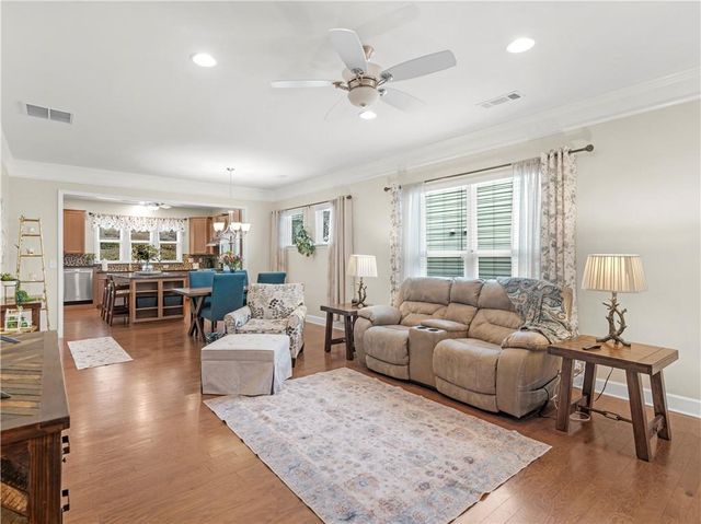 340 Sandy Springs Drive, Griffin, GA 30223
