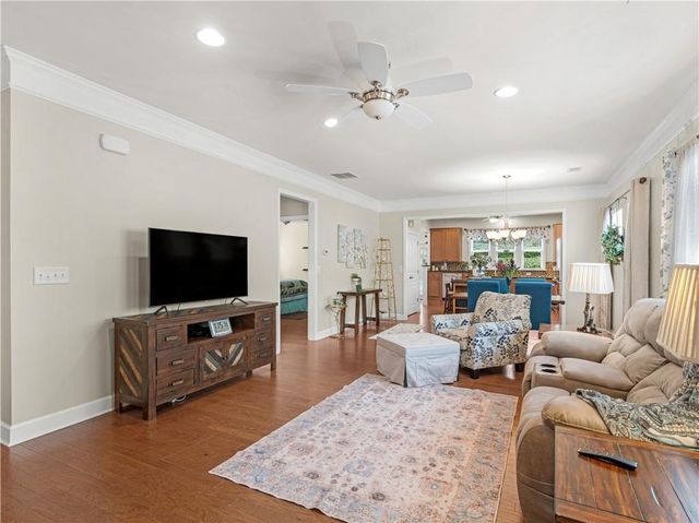 340 Sandy Springs Drive, Griffin, GA 30223