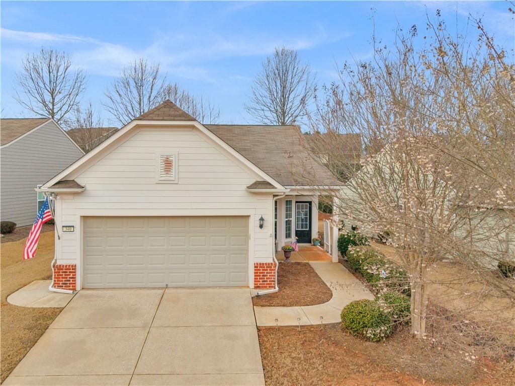 340 Sandy Springs Drive, Griffin, GA 30223