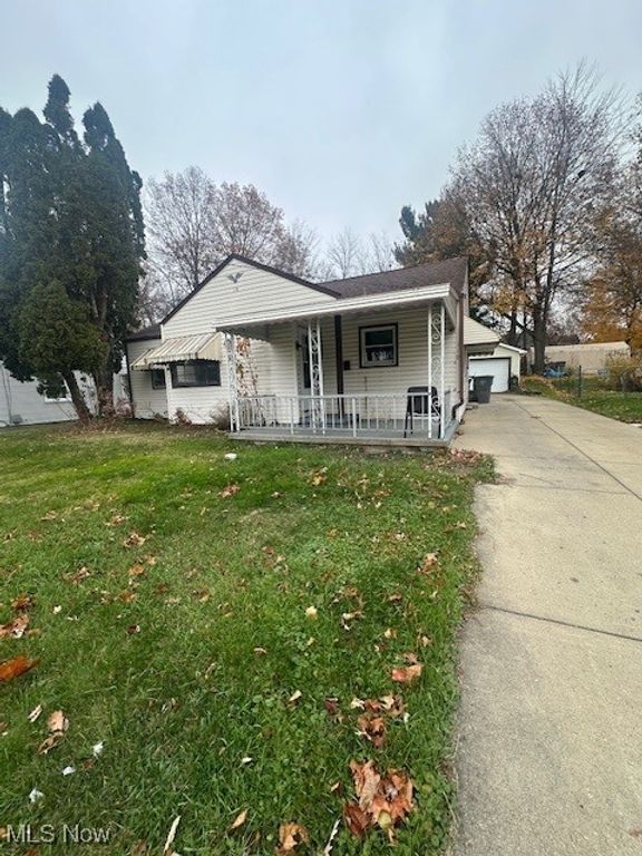 119 S Bon Air Avenue, Youngstown, OH 44509