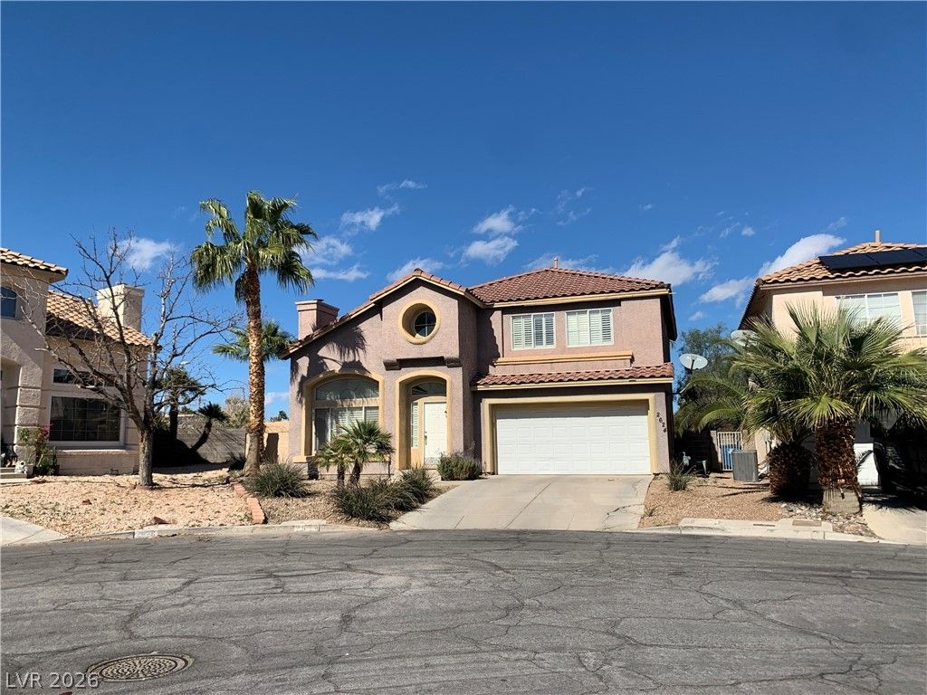 2624 RIDGEWATER Circle, Las Vegas, NV 89074