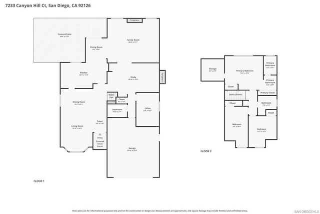 7233 Canyon Hill Ct, San Diego, CA 92126
