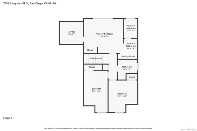 7233 Canyon Hill Ct, San Diego, CA 92126