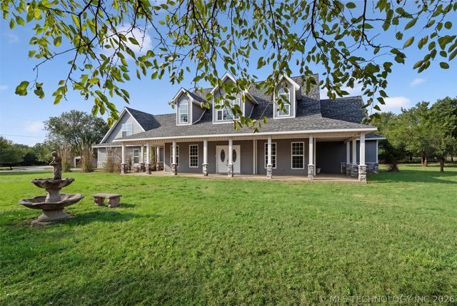 446490 NE 280 Road, Vinita, OK 74301