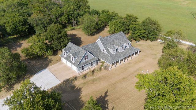 446490 NE 280 Road, Vinita, OK 74301