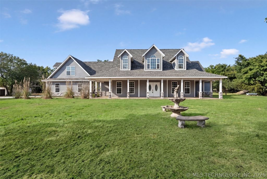 446490 NE 280 Road, Vinita, OK 74301