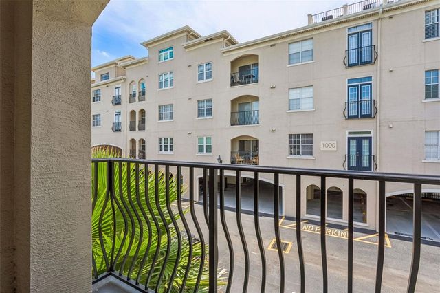501 KNIGHTS RUN AVENUE 4107, Tampa, FL 33602