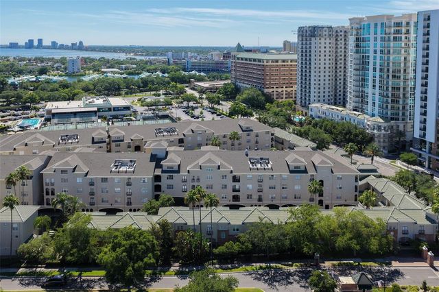 501 KNIGHTS RUN AVENUE 4107, Tampa, FL 33602