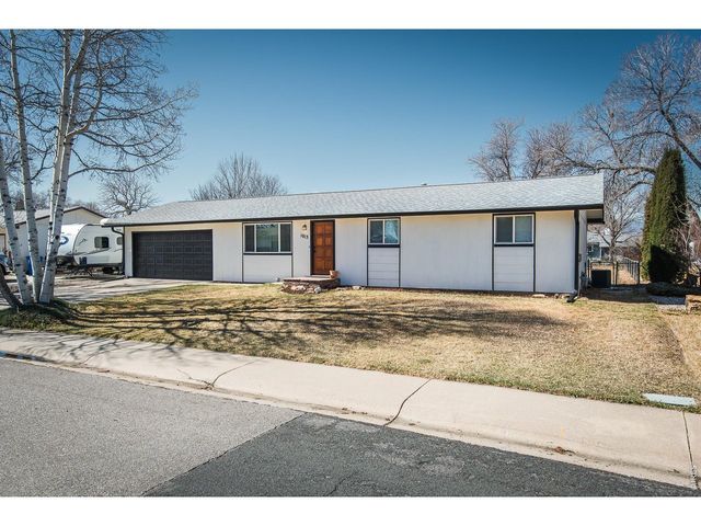 1013 Jennifer Dr, Loveland, CO 80537