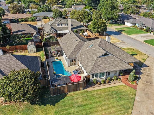 3601 NW 67th Street, Oklahoma City, OK 73116
