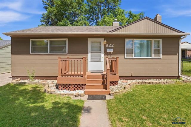 822 N 10th Street, Spearfish, SD 57783