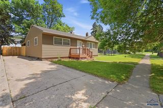 822 N 10th Street, Spearfish, SD 57783