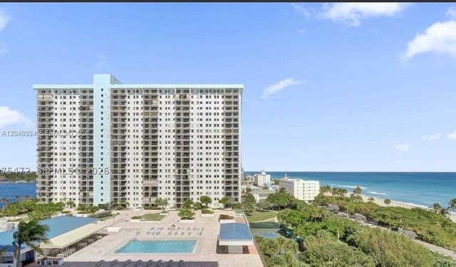 1201 S Ocean Dr 410S, Hollywood, FL 33019