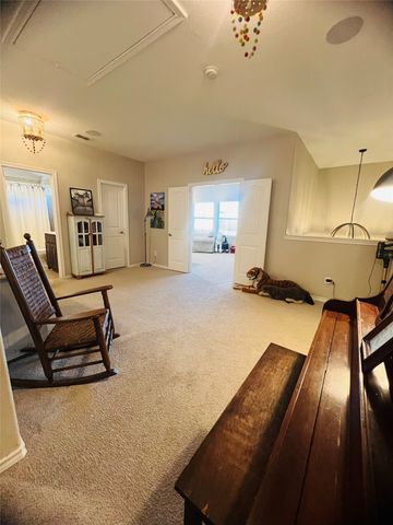 15725 Barton Ridge Drive, Fort Worth, TX 76177