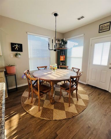 15725 Barton Ridge Drive, Fort Worth, TX 76177