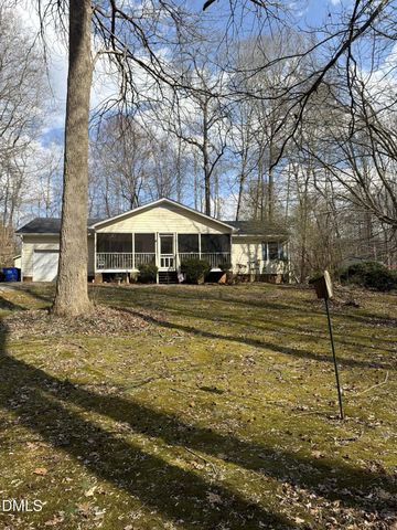 609 Shambley Road, Mebane, NC 27302