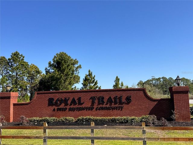 39641 ROYAL TRAILS ROAD, Eustis, FL 32736