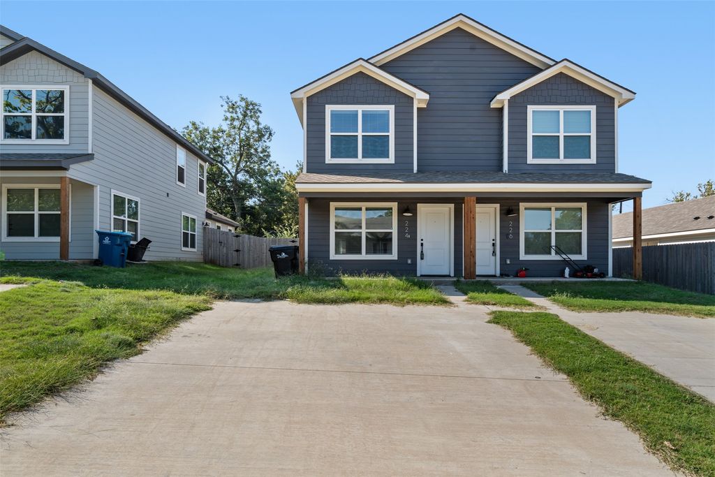 224 W Bond Street 224, Denison, TX 75020