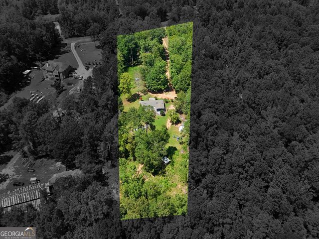 2321 N Walkers Mill Road, Griffin, GA 30223