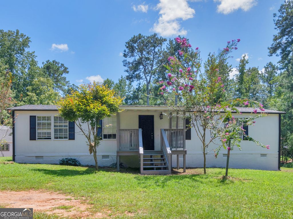 2321 N Walkers Mill Road, Griffin, GA 30223