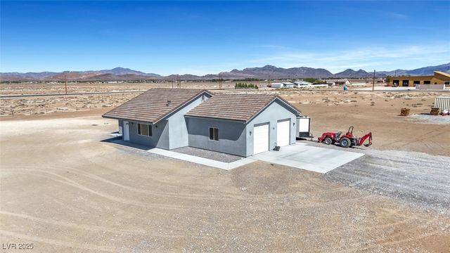 3090 Ness Street, Pahrump, NV 89048