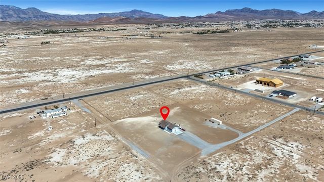 3090 Ness Street, Pahrump, NV 89048