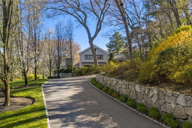 44 Meadowbrook Road, Weston, MA 02493