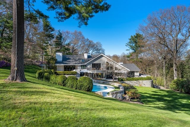 44 Meadowbrook Road, Weston, MA 02493
