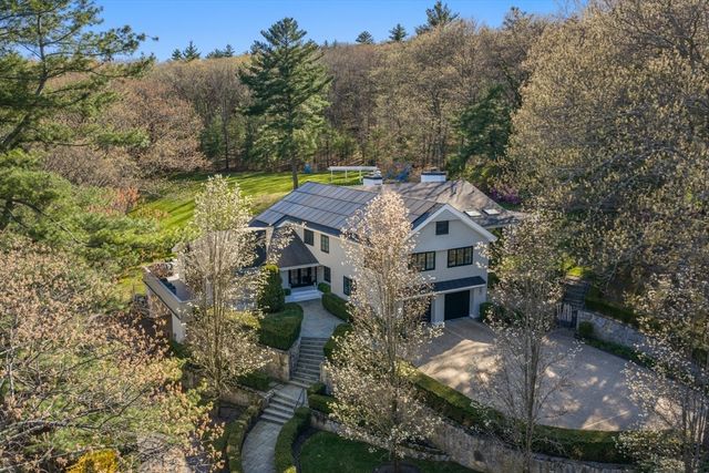 44 Meadowbrook Road, Weston, MA 02493