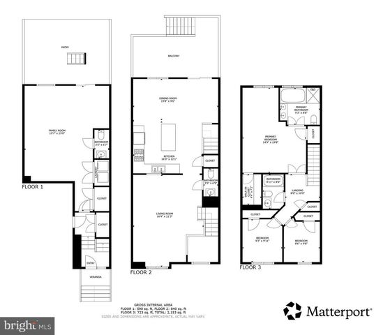 1949 FIELDSTONE WAY, Frederick, MD 21702