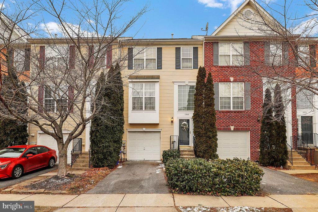 1949 FIELDSTONE WAY, Frederick, MD 21702
