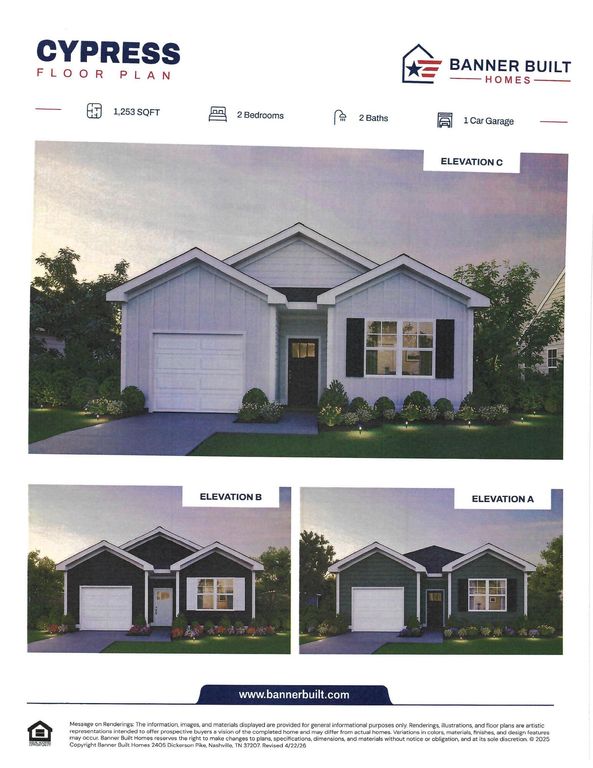 7604 Nightingale Court 52, Chattanooga, TN 37421