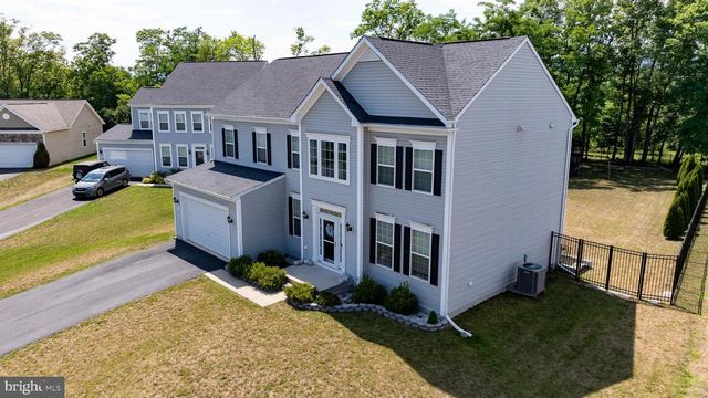 253 TWAIN ST, Gerrardstown, WV 25420