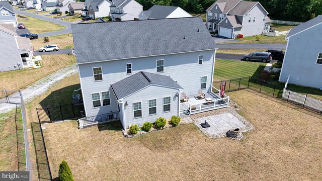 253 TWAIN ST, Gerrardstown, WV 25420